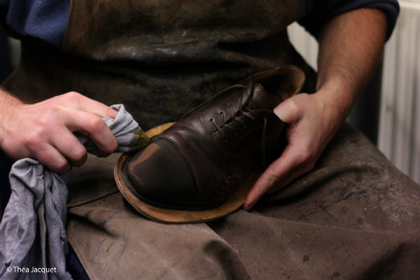 Chaussures grande-mesure Bruxelles - Paul Dascotte