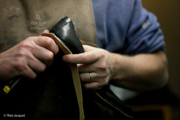 Chaussures Sur-Mesure Bruxelles - Paul Dascotte