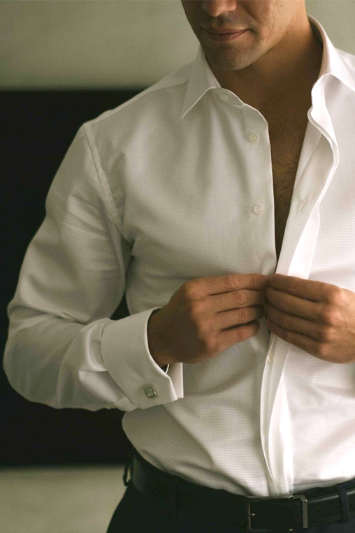 Chemise sur mesure bruxelles