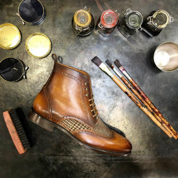 Chaussures Sur-Mesure Bruxelles