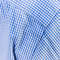 chemise sur-mesure coutures