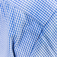 chemise sur-mesure coutures