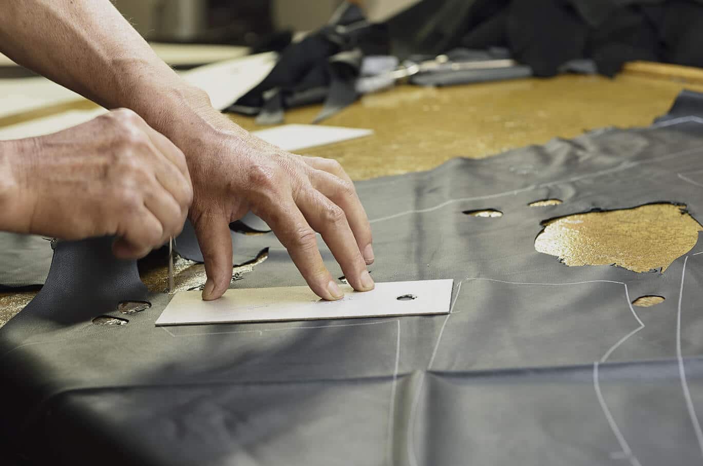 manteaux bespoke by
