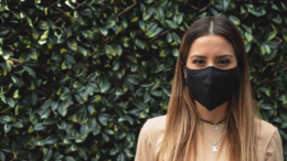 UN MASQUE RÉUTILISABLE SÛR ET EFFICACE