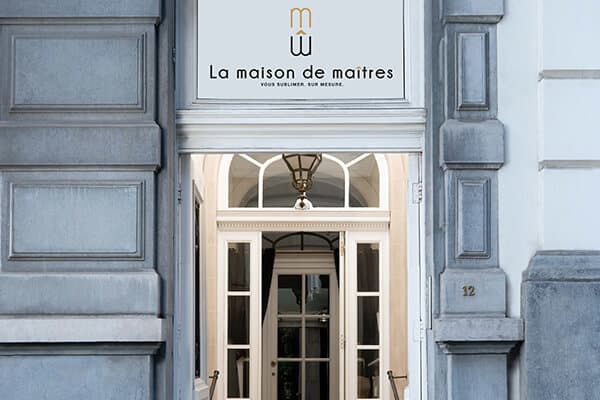 facade la maison de maitres