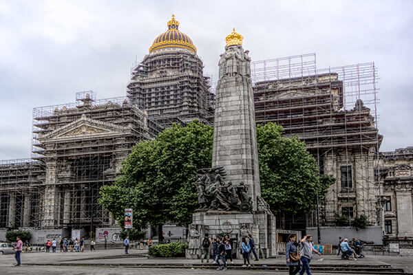 palais de justice bruxelles