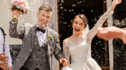 Comment choisir la couleur de son costume de mariage ?