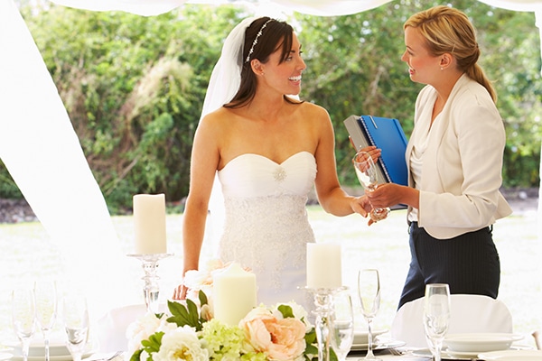 wedding planner