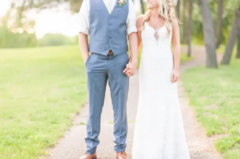 Costume mariage champetre