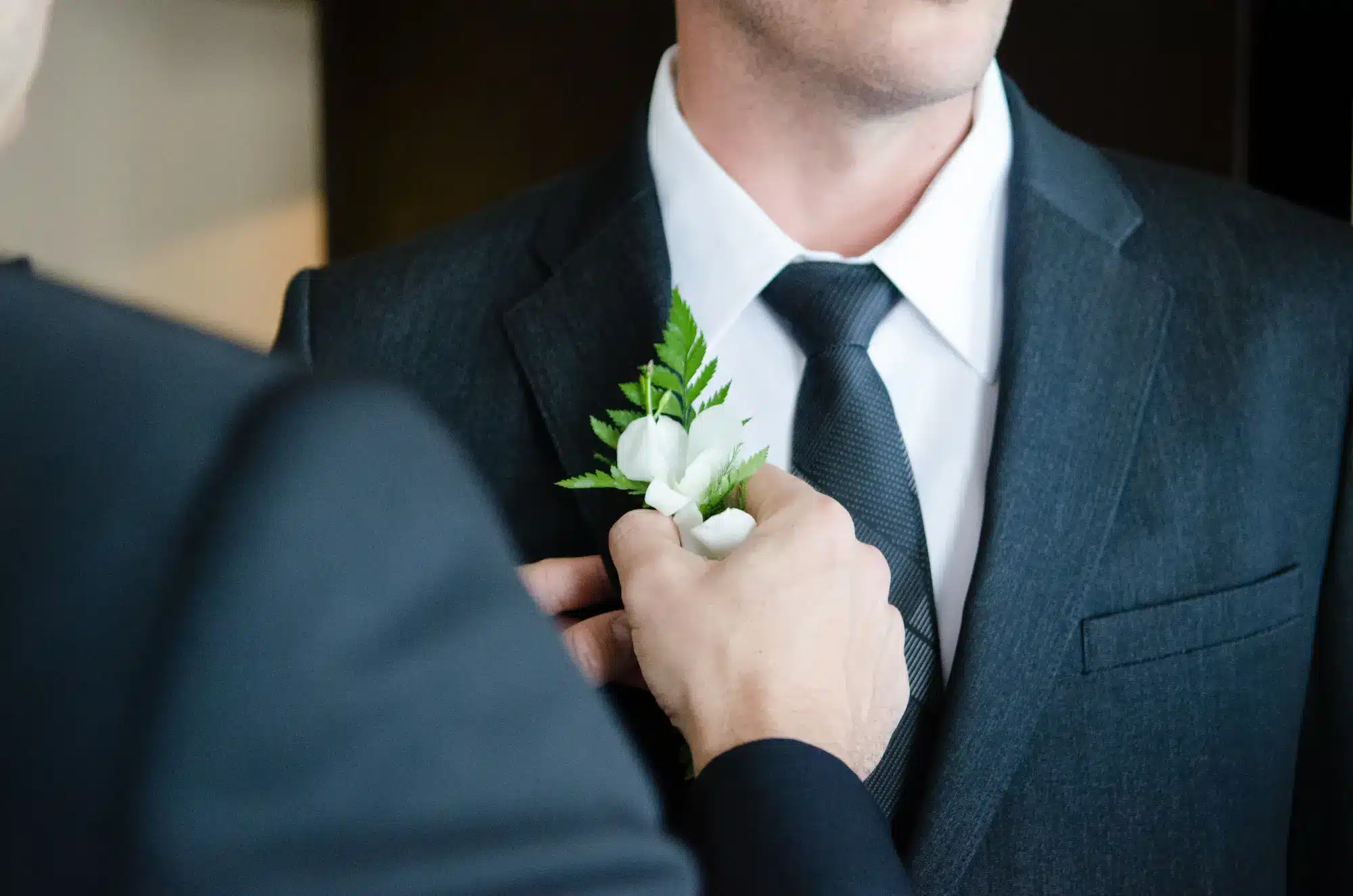 Quel costume pour un témoin de mariage