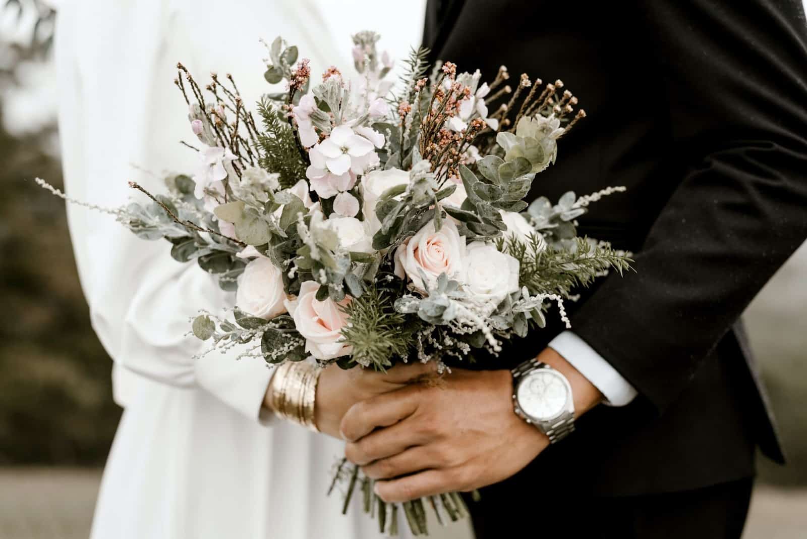 Tendance mariage 2023