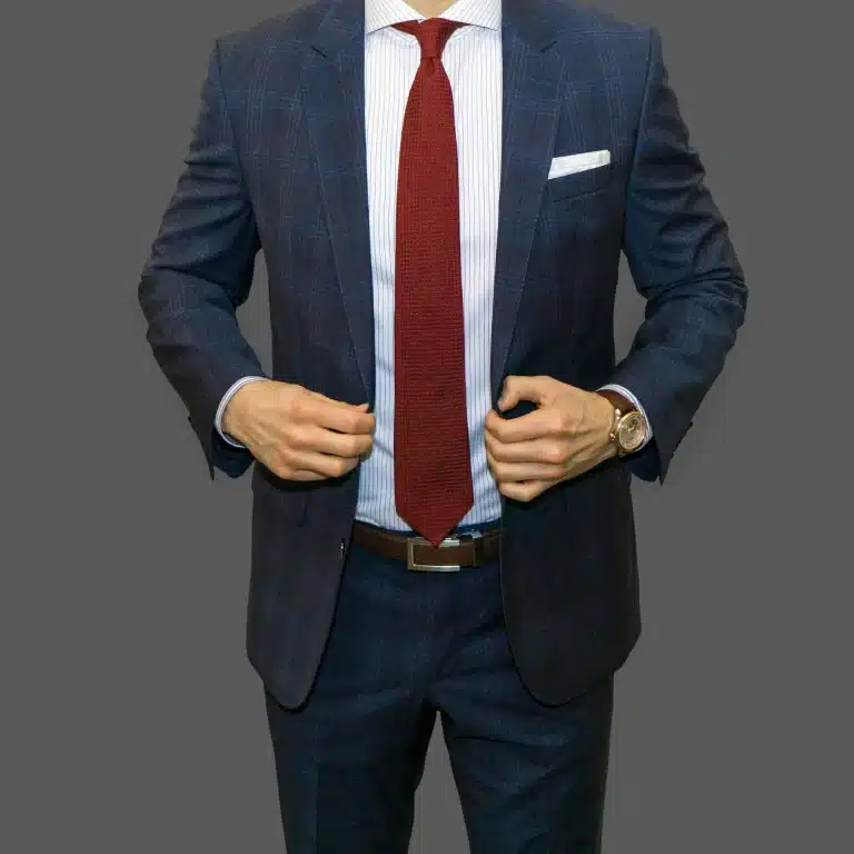 Costume homme ventre